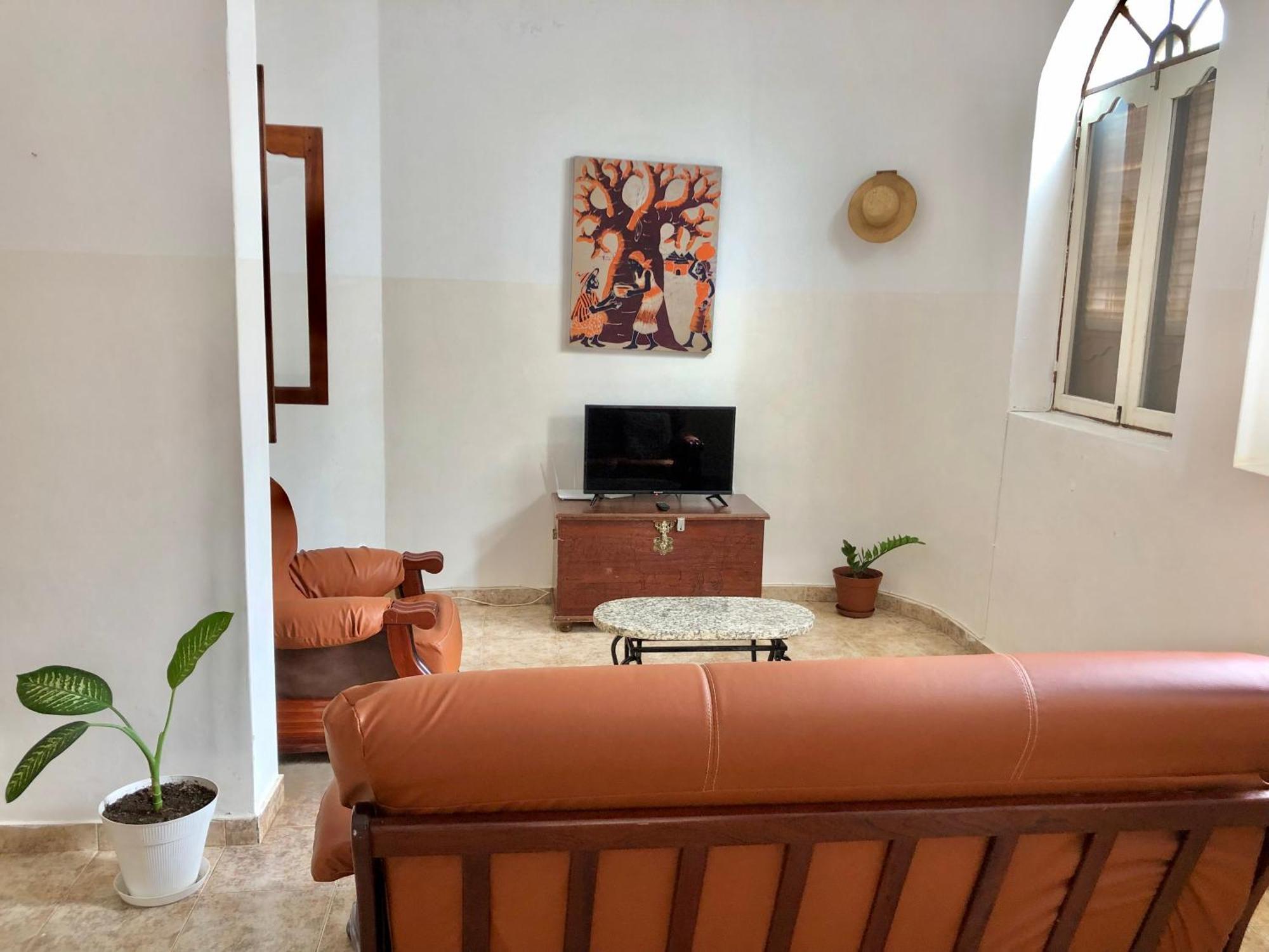 Tarrafal Ecodecor Rooms Exterior photo