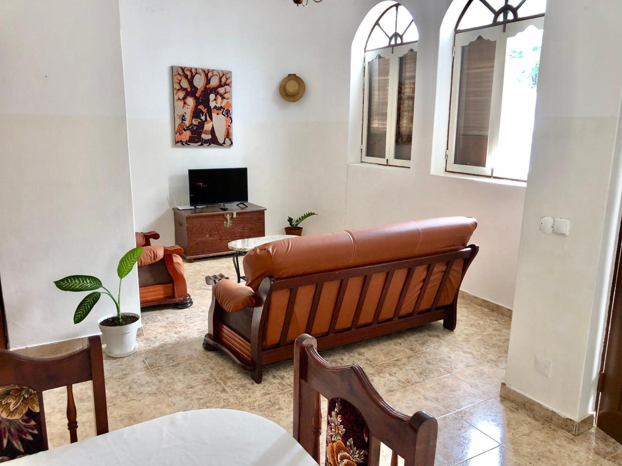 Tarrafal Ecodecor Rooms Exterior photo