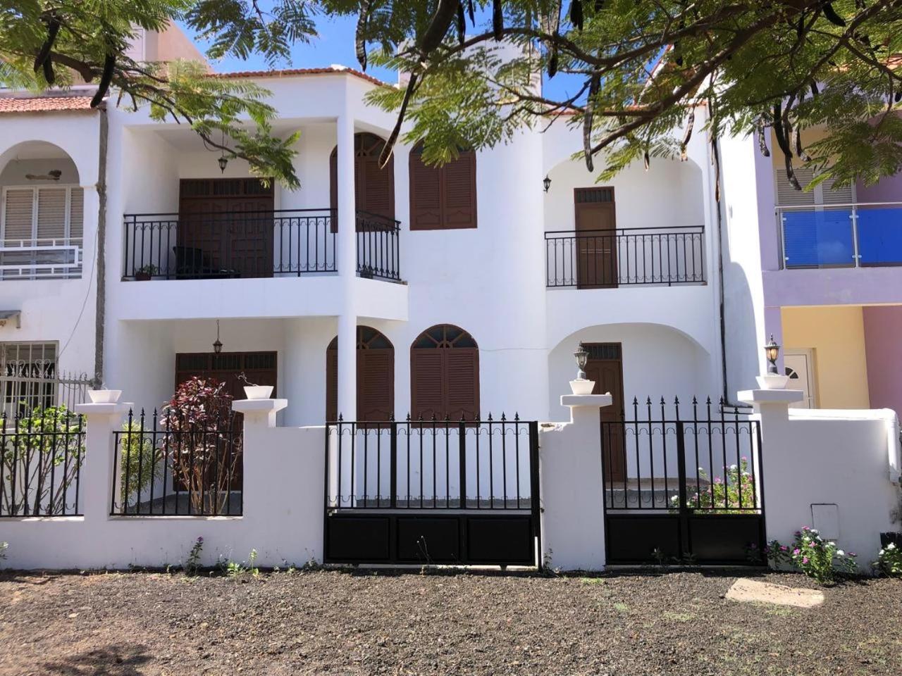 Tarrafal Ecodecor Rooms Exterior photo