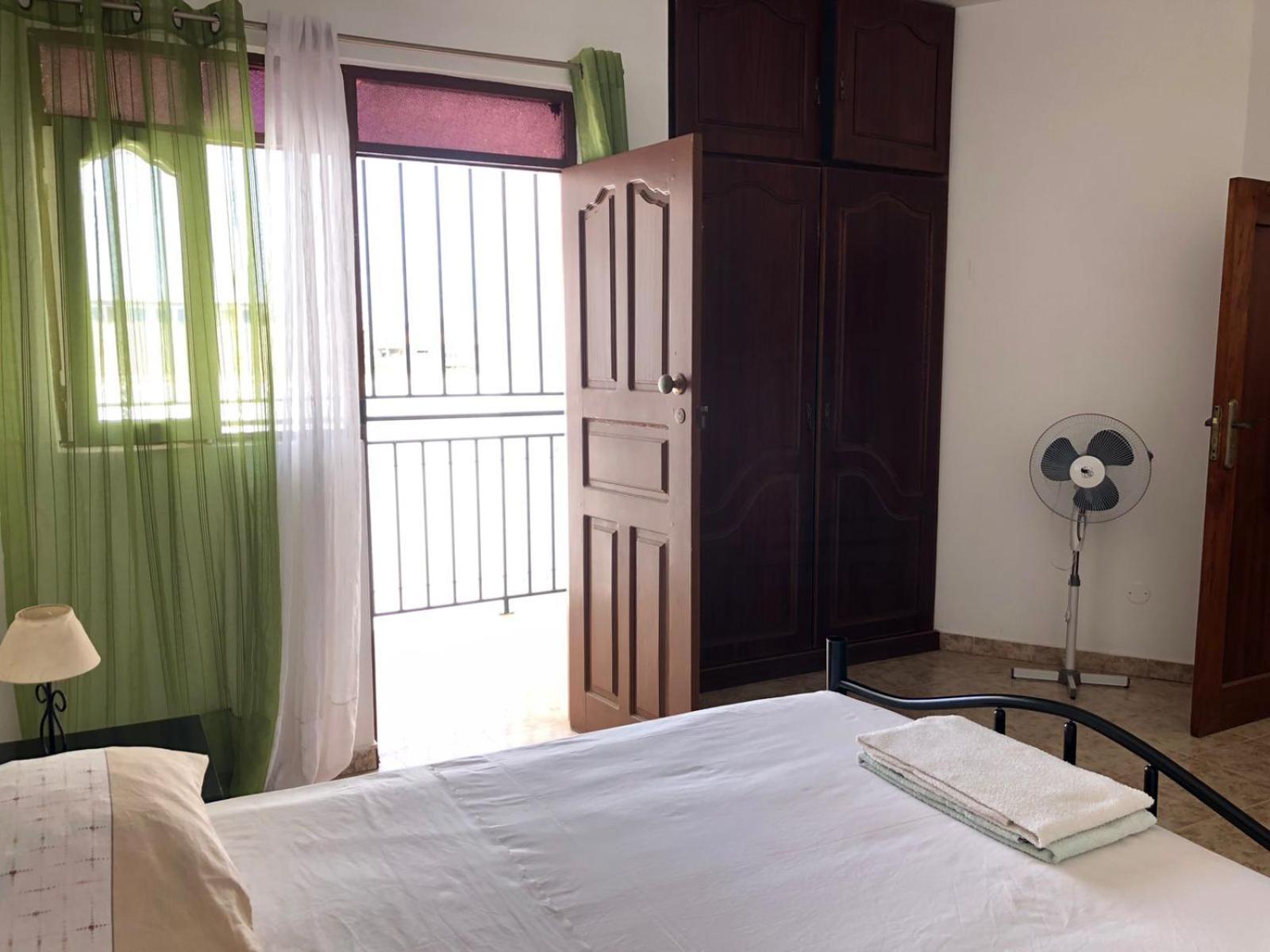 Tarrafal Ecodecor Rooms Exterior photo