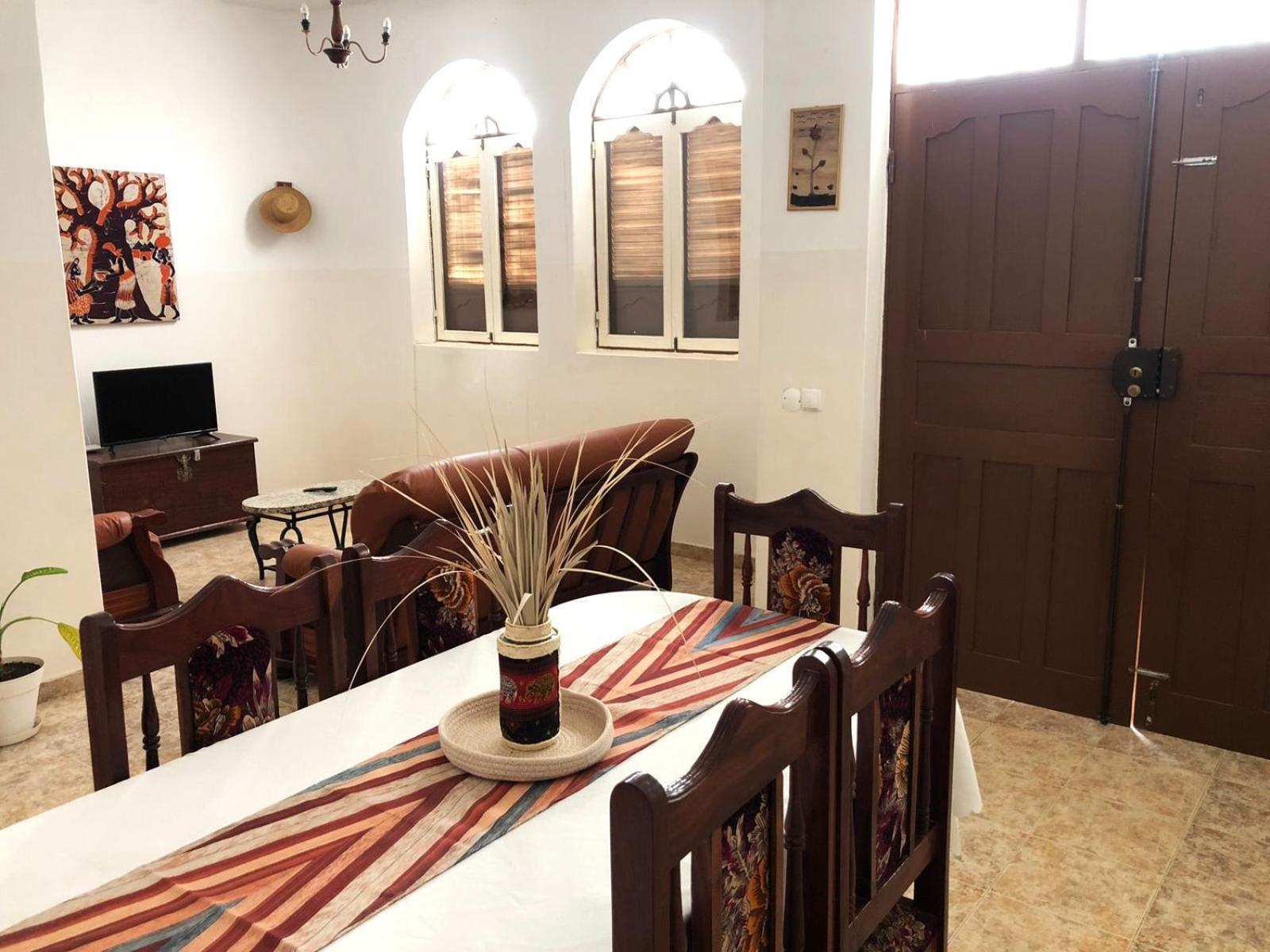 Tarrafal Ecodecor Rooms Exterior photo
